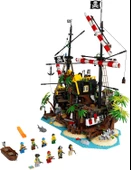 LEGO 21322 Ideas Baraküda Körfezi Korsanları - 3