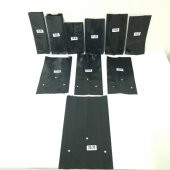 Dayanıklı Fide ve Fidan Üretim Poşeti 11x22 cm -20 Adet - 2