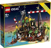 LEGO 21322 Ideas Baraküda Körfezi Korsanları - 1