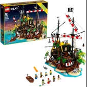 LEGO 21322 Ideas Baraküda Körfezi Korsanları - 2