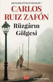 Unutulmuş Kitaplar Mezarlığı - Rüzgarın Gölgesi Unutulmuş Kitaplar Mezarlığı 1 - 1