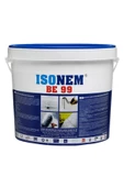 Isonem BE 99 Elastik Su Geçirmez Dış Cephe Boyası 5 kg Beyaz - 1