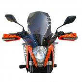 KTM Duke Ön Siperlik Camı 125-200-390 uyumlu - 1
