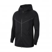 Nike Sportswear Full-zip Hoodie Erkek Kapüşonlu Ceket - Siyah CJ4277-010 - 3