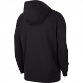 Nike Sportswear Full-zip Hoodie Erkek Kapüşonlu Ceket - Siyah CJ4277-010 - 5