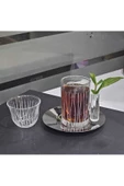 Turkish Store İstanbul 18 PARÇA ÇAY VE KAHVE SETİ - 1