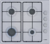Bosch PBP6C5K80O Inox Ankastre Ocak - 1