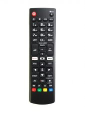 Lg 43UJ630V Lcd Led Tv Kumanda Netflix Amazon Tuşlu - 1