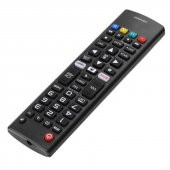 Lg 43UJ630V Lcd Led Tv Kumanda Netflix Amazon Tuşlu - 3