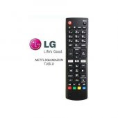 Lg 43UJ630V Lcd Led Tv Kumanda Netflix Amazon Tuşlu - 5