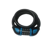 Hsgl Şifreli Halat Kilit 12mm x 120cm Değişken Şifreli - 3