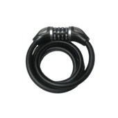 Hsgl Şifreli Halat Kilit 12mm x 120cm Değişken Şifreli - 5