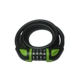 Hsgl Şifreli Halat Kilit 12mm x 120cm Değişken Şifreli - 4