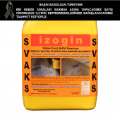 Izogin Svaks Fayans üstü Su Yalıtımı 5 Kg (20 - 25 metrekare için) - 5