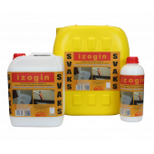 Izogin Svaks Fayans üstü Su Yalıtımı 5 Kg (20 - 25 metrekare için) - 2