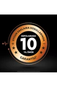 Duracell Şarj Edilebilir AA Kalem Pil (2’li Paket), 2500 mAh NiMH, önceden şarj edilmiş, - 3