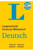 ALTINBAŞAK HOME COLLECTİON Langenscheidt Universal-worterbuch Türkisch Türkisch-deutsch / Deutsch-türkisch Kolektif - Kolektif - 1