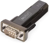Digitus USB2.0 Erkek to RS232 PL2303 Dişi Çevirici - 1