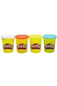 Play Doh Play-doh 4'lü Hamur 22114 - 6