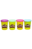Play Doh Play-doh 4'lü Hamur 22114 - 5
