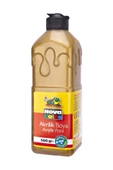 Nova Color Akrilik Boya 500 gr Altın Nc-670 - 1