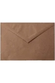ASİL DOĞAN Asil Doğan Elvan Zarf Kraft Silikonlu 11.4x16.2 90 gr As-4004 - 500'lü Paket - 1