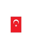 Vatan Kitap Yayınları Vatan 70x105 Cm Türk Bayrağı - 1