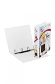 Önder Pvc A4 Firma Klasörü (sunum Klasörü) - 3 Cm - 4d Mekanizmalı Mavi - 2