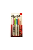 Sharpie Canlı Renkler 4'lü Set - 1