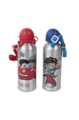 Dolphin Cem Dolpgin Suluk Alüminyum Matara 500 ml Alm-b-50 Karışık Desenlerde - 1