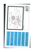 TRİX Etiket Makinesi T-5500 - 2