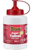 Brons Tutkal 500 gram Beyaz Tutkal (6 ADET) - 1