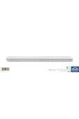 HATAS Mikyas 30cm No:1 Cetvel 0270 - 1