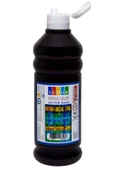 Südor Akrilik Boya Siyah 500 ml Sd1009-14 - 1