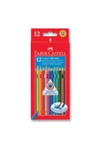 Faber Castell Kuru Boya 12 Renk Grip 2001 - 1