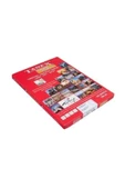 Tanex Tw-2238 37x85mm Lazer Etiket 100 Lü - 1