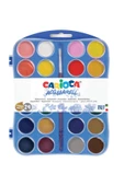 CARIOCA Sulu Boya 30 Mm 24 Lü -42401 - 1