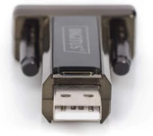 Digitus USB2.0 Erkek to RS232 PL2303 Dişi Çevirici - 3