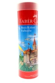 Faber Castell Faber Metal Tüpte Boya Kalemi 36 Renk 5173115060 - 1