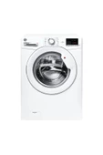 Hoover H3W 492DA4-S 9 Kg Nfc Bağlantılı B Enerji Sınıfı 1400 Devir Çamaşır Makinesi Beyaz thumbnail 1