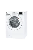 Hoover H3W 492DA4-S 9 Kg Nfc Bağlantılı B Enerji Sınıfı 1400 Devir Çamaşır Makinesi Beyaz thumbnail 3