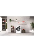 Hoover HW 210AMBS/1-S 10 kg Wi-Fi + Bluetooth Bağlantılı 1200 Devir Çamaşır Makinesi thumbnail 5