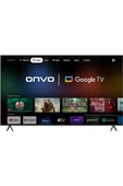 ONVO 85OVF9000U 85 inç 216 Ekran Uydu Alıcılı 4K Ultra HD Google Smart LED TV - 1