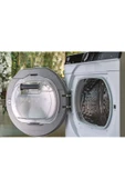 Hoover NDPH11A2TCBEXS17 11 Kg Wi Fi + Bluetooth Bağlantılı Isı Pompalı Kurutma Makinesi thumbnail 4