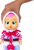 Giochi Preziosi Cry Babies Ağlayan Yumuş Kostüm Bebekleri CYB66000 PİXY ŞEKER thumbnail 6