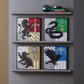 LEGO 31201 Art Harry Potter Hogwarts Crests - 3
