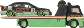 Hot Wheels Premium HRV43 Team Transport '96 Honda Accord / Fleet Street  (#65) thumbnail 2