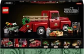 LEGO 10290 Icons Kamyonet  Yetişkinler için Yapım Seti; 1950’lerden Orijinal Klasik bir Kamyonet - 2