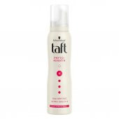 Taft Saç Köpüğü 150 ML Keratin Ultra Güçlü - 1