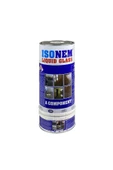 Isonem Liquid Glass Sıvı Cam 4 Kg A-B Bileşen - 1
